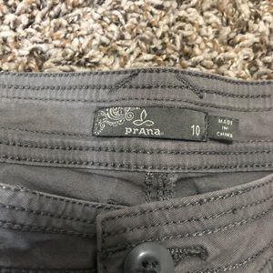 PrAna Olivia Shorts